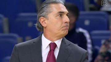 El señorío de la afición del Madrid que emocionó a Scariolo