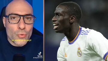 Una voz conocida del fútbol da la razón por la que Mendy es “imprescindible” en el Madrid