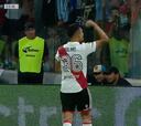 Será de los próximos en saltar a Europa: golazo del ‘Pibe de oro’ de River Plate
