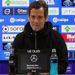 Quique Sánchez Flores denuncia que hay un ‘topo’ en la plantilla del Getafe