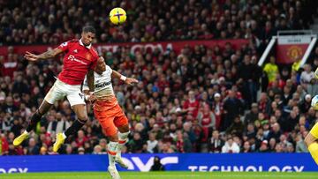 Resumen y gol del Manchester United vs West Ham de la Premier League