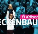Leyenda Franz Beckenabuer: la jerarquía de ‘El Káiser’