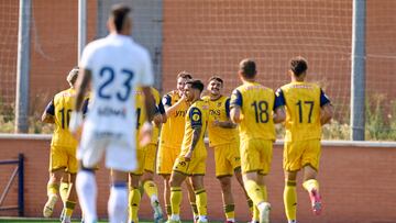 Primera RFEF Grupo 2: resultados, partidos y clasificación de la jornada 1