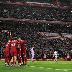 Resumen del Liverpool vs Wolverhampton , jornada 7 de la Premier League 2022