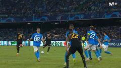 ¡Un trallazo atómico! Van a tener que ver varias veces el latigazo de Valverde