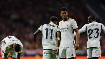 Última hora de Madrid y Barça en directo: LaLiga no para tras el derbi