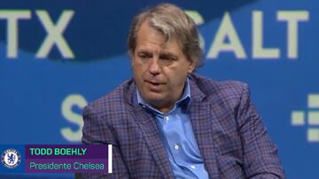 Raro escuchar una sinceridad tan aplastante: el dueño del Chelsea y el despido de Tuchel...