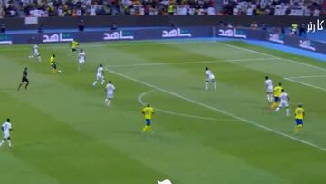 Cristiano clasifica al Al Nassr con este gol agónico: lo que hace después explica su grandeza