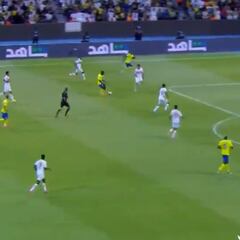 Cristiano clasifica al Al Nassr con este gol agónico: lo que hace después explica su grandeza