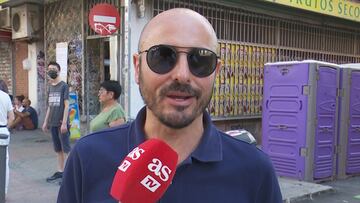 Declarado el estado de euforia en Madrid: merengues e indios lo tienen claro