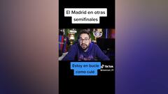 Regodeo merengue, lágrimas en el culé: la reflexión viral de uno de los streamers azulgrana más influyentes