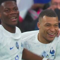 Ojo, porque el Madrid tiene en Tchouaméni un gran asistente: vean su lujazo para que Mbappé apuntille