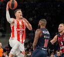 Resumen del Baskonia vs Estrella Roja de la Euroleague