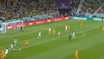 Fue Top-3 del mundo el año pasado, llega al Mundial y hace esto para hundir a su país