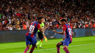 La ‘Quinta de Gavi’ que los culés ven marcando una época