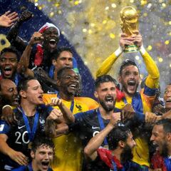 La profecía que predice quién ganaría el Mundial: se cumplió en 2010, 2014 y 2018