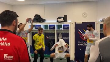 La celebración de los Hispanos que explica el porqué son una máquina de ganar medallas