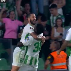 Locura con Isco en el Villamarín: golazo para ganar en un registro que no es el suyo