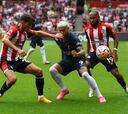 Resumen del Brentford vs Tottenham, jornada 1 de la Premier League 23-24