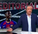 Durísimo editorial de Pedrerol contra Xavi: hay una frase demoledora