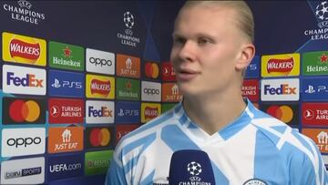 Haaland confiesa un sueño salvaje al alcance solo de un gigante