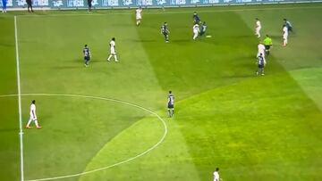 La acción que confirma que Hazard está de vuelta: toneladas de ilusión con el belga