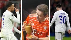 Roncero no se corta tras la eliminación del PSG: dardo envenenado a Messi, Mbappé y Al-Khelaifi