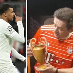 Roncero no se corta tras la eliminación del PSG: dardo envenenado a Messi, Mbappé y Al-Khelaifi