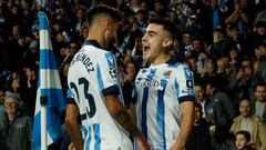 Resumen y goles del Real Sociedad vs Benfica de final de la Champions League