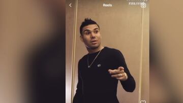 Es una leyenda en activo sin discusión: la reacción de un mundialista al ver que Casemiro sabía quién era