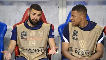 Es la bomba de la semana: “Vais a alucinar con esto de Benzema”