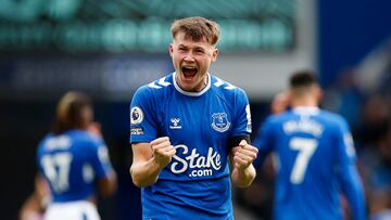 Resumen y goles del Everton vs West Ham de la jornada 8 de la Premier League