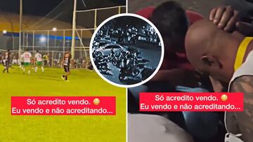 Una pachanga de fútbol acaba en tragedia: es lo más surrealista que verán