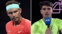 20 años del primer duelo de gigantes: Nadal vs Federer