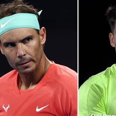 Alcaraz desvela lo que le ocurre cuando habla con Nadal: tremendo