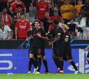 Resumen y goles del Benfica vs Salzburgo, de la primera jornada de la Champions League