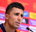 Rodri y la derrota ante Japón: “Estamos totalmente recuperados”