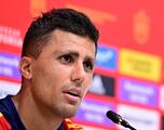 Rodri y la derrota ante Japón: “Estamos totalmente recuperados”