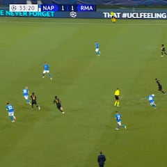 Y Bellingham fue Maradona: su mejor gol con el Madrid es una salvajada colosal