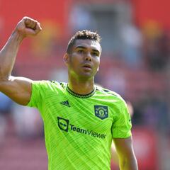 Fernandes lidera el lavado de cara del Manchester United