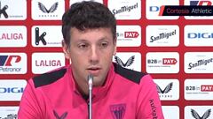 Mikel Vesga responde de manera rotunda a Ancelotti