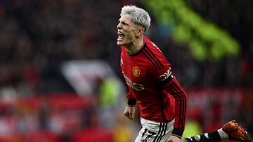 Resumen del Manchester United vs West Ham, jornada 23 de la Premier League 23-24