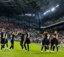 Resumen y gol del Marsella vs. Eintracht de la Champions League