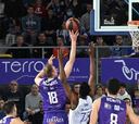 Resumen del Palencia vs. Unicaja de la Liga Endesa