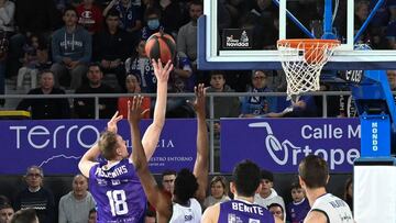 Resumen del Palencia vs. Unicaja de la Liga Endesa