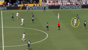 Huijsen, la salida del Madrid