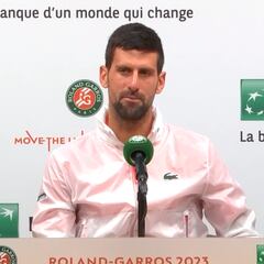 Djokovic sale al paso de los abucheos: el ‘pero’ que pone es lo que no se debe permitir en el deporte