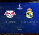 Resumen y goles del Leipzig vs Real Madrid de la Champions League
