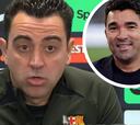 Preguntan a Xavi por su relación con Deco y deja una respuesta de puro sentimiento culé