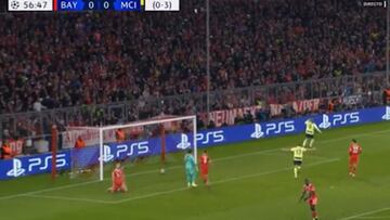 Cómo calentar a 70.000 personas al instante: la celebración de Haaland fue de traca